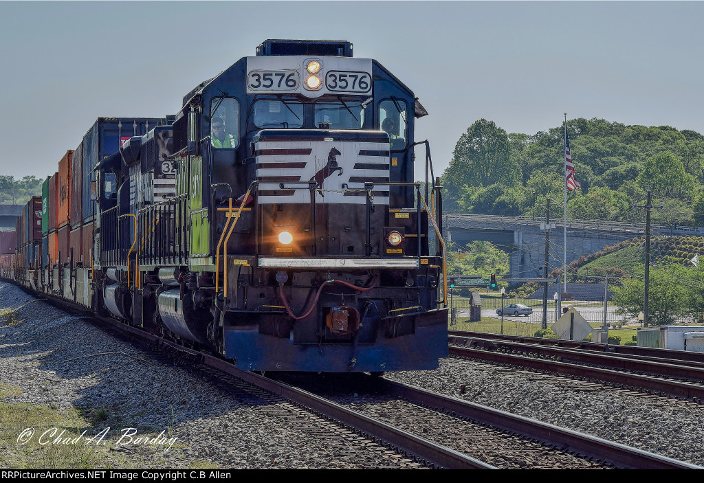 AUSTELL-ATLANTA SHUTTLE, NS G93